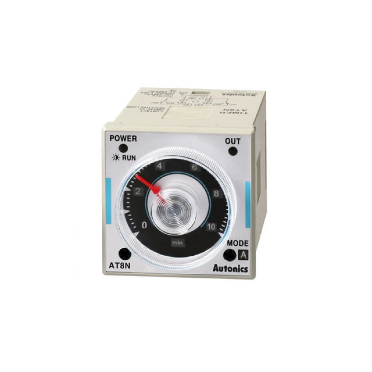 Φωτογραφία προϊόντος: Autonics Χρονικό AT8N 100-240VAC/24-240VDC