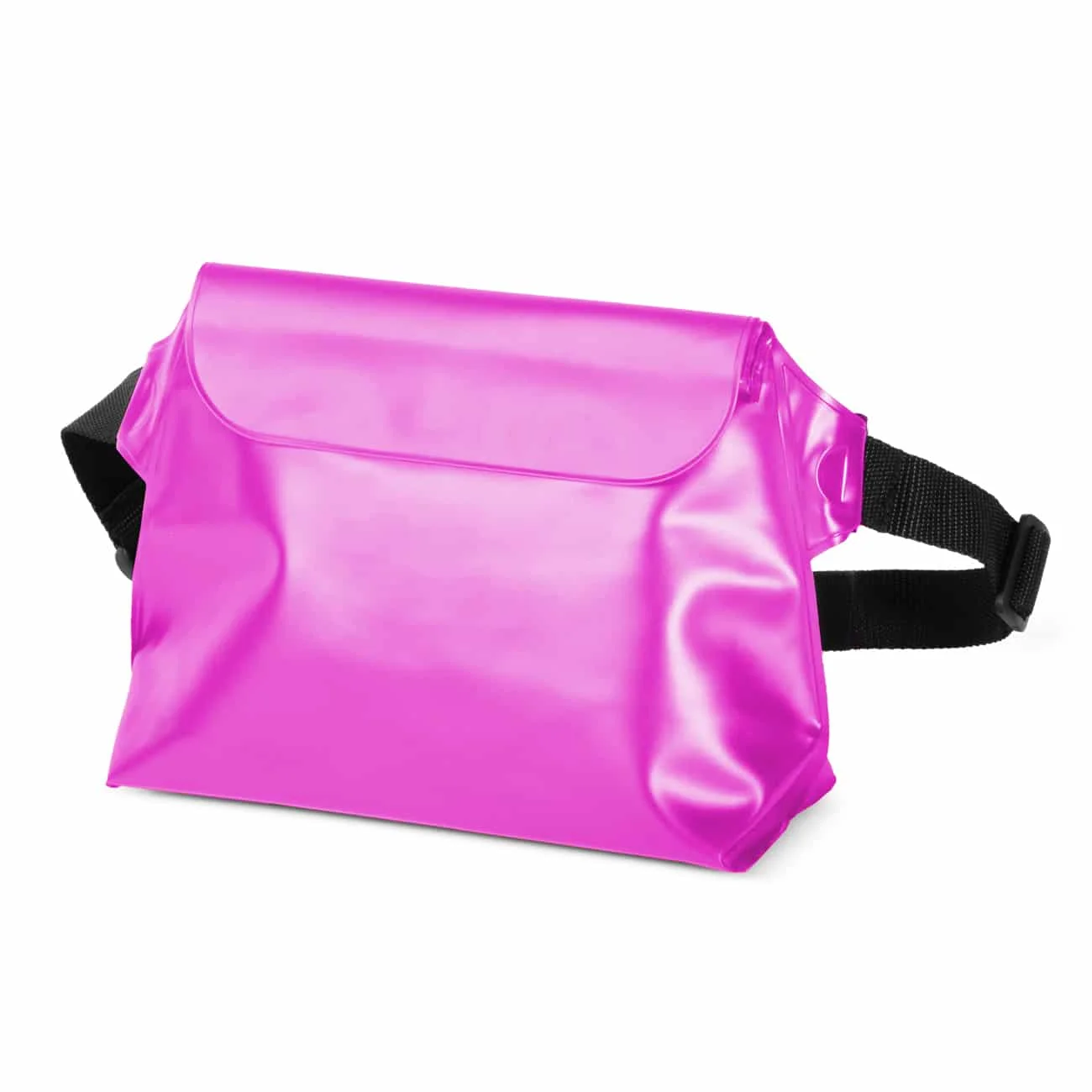 Φωτογραφία προϊόντος: OEM PVC waterproof pouch / waist bag (Ροζ)