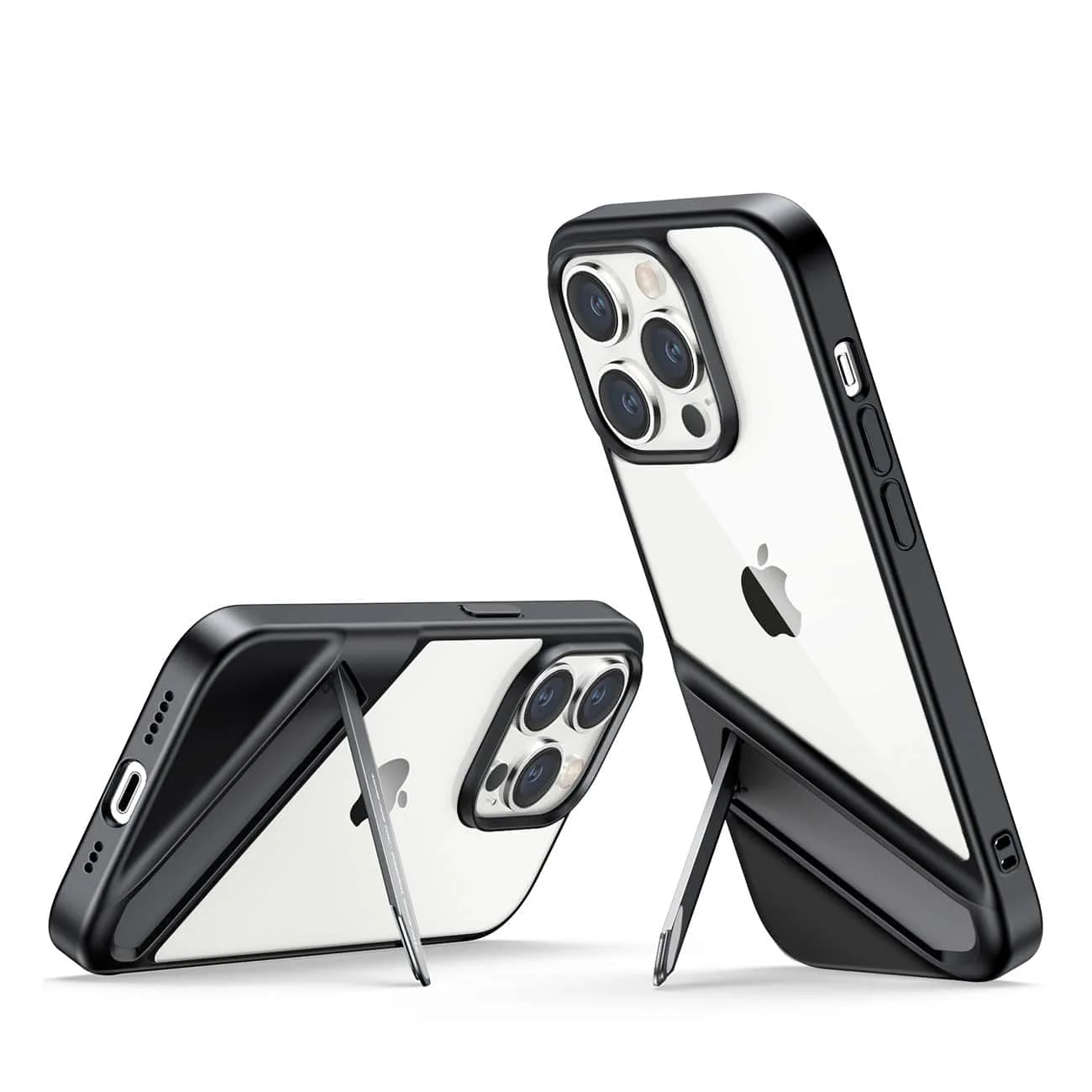 Φωτογραφία προϊόντος: Ugreen Kickstand - θήκη για Apple iPhone 14 Pro - Μαύρο