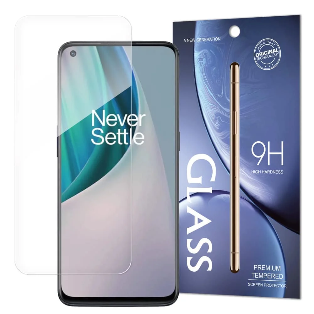 Φωτογραφία προϊόντος: OEM Tempered Glass 9H Screen Protector for OnePlus Nord N10 5G (Packaging - Envelope)