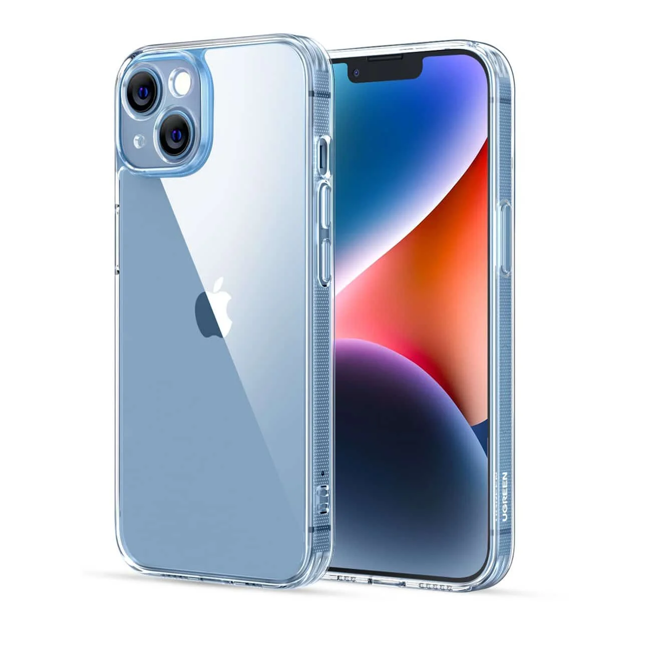 Φωτογραφία προϊόντος: Ugreen Classy Clear - θήκη για Apple iPhone 14 Plus - Διάφανο