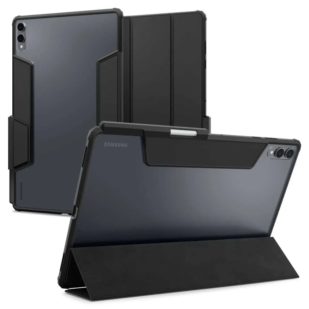 Φωτογραφία προϊόντος: Spigen Ultra Hybrid Pro Για Galaxy Tab S11 Ultra 14.6 X930 / X936 Μαυρο