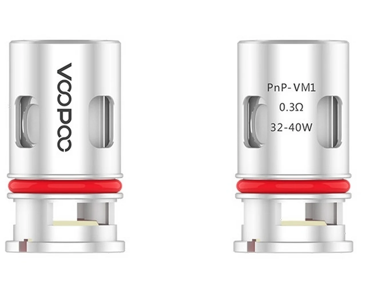 Φωτογραφία προϊόντος: Voopoo PnP Coil VM1 0.3 Ohm | 1 τμχ