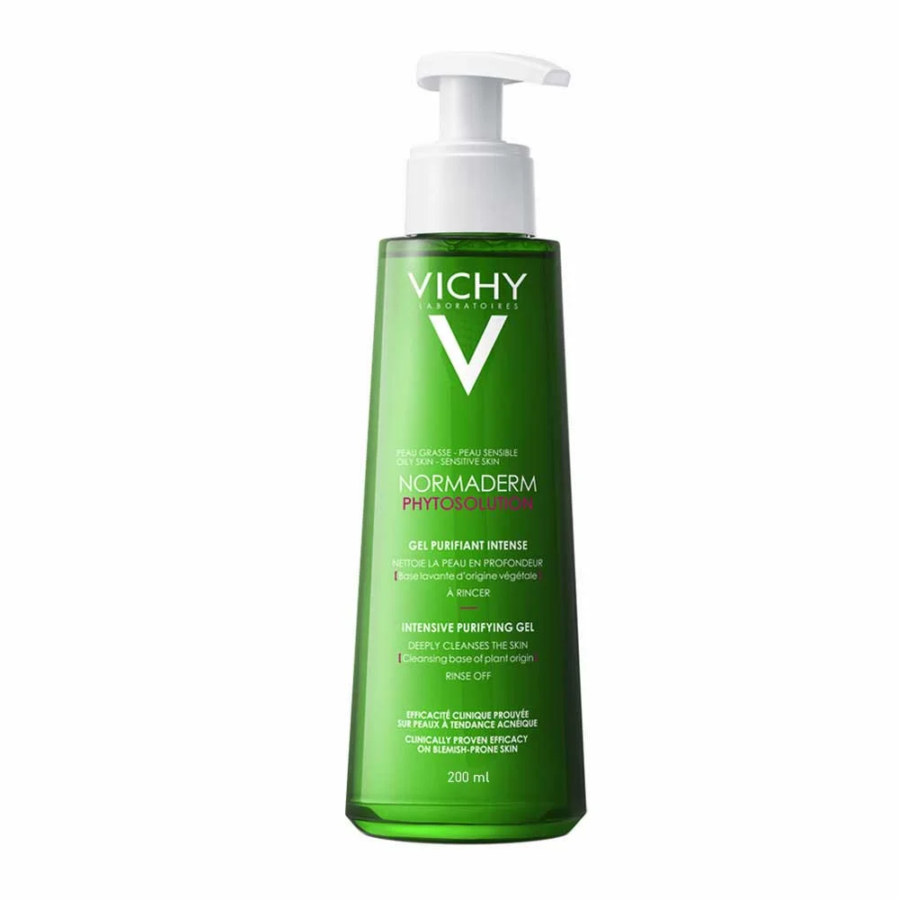 Φωτογραφία προϊόντος: Vichy Normaderm Phytosolution Purifying Cleansing Gel 200ml