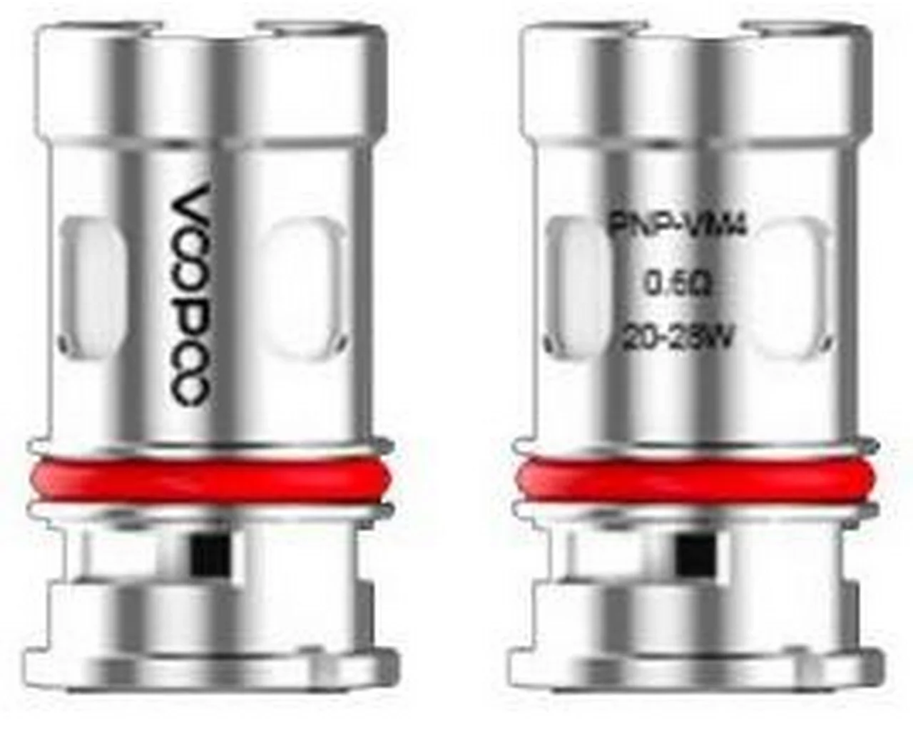 Φωτογραφία προϊόντος: Voopoo PnP Coil VM4 0.6 Ohm | 1 τμχ