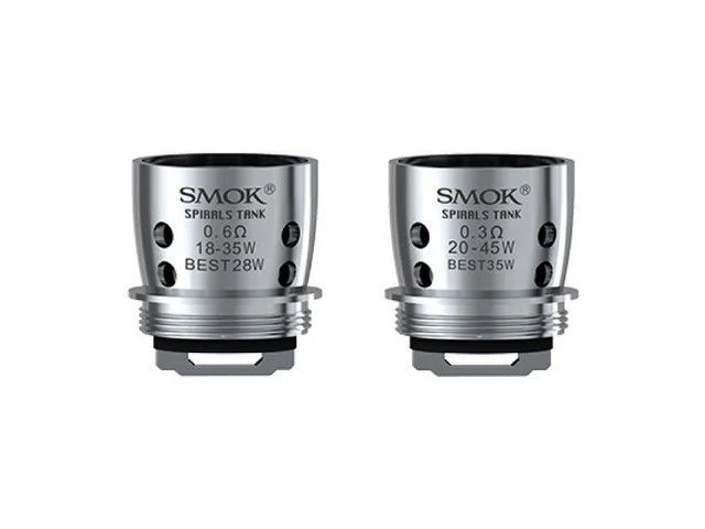 Φωτογραφία προϊόντος: SMOK Spirals Tank Coil 0.6ohm 1 τμχ