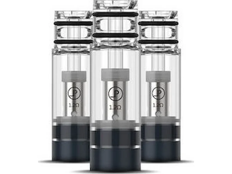 Φωτογραφία προϊόντος: Zeep Mini Spare Tank 0.6ml | 1.2 Ohm | Dark Grey | 1 τμχ