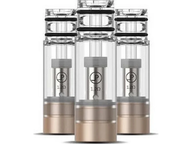 Φωτογραφία προϊόντος: Zeep Mini Spare Tank 0.6ml | 1.2 Ohm | Champagne | 1 τμχ
