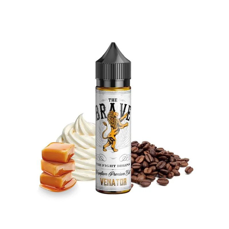 Φωτογραφία προϊόντος: The Brave Flavorshots Venator 20/60ml
