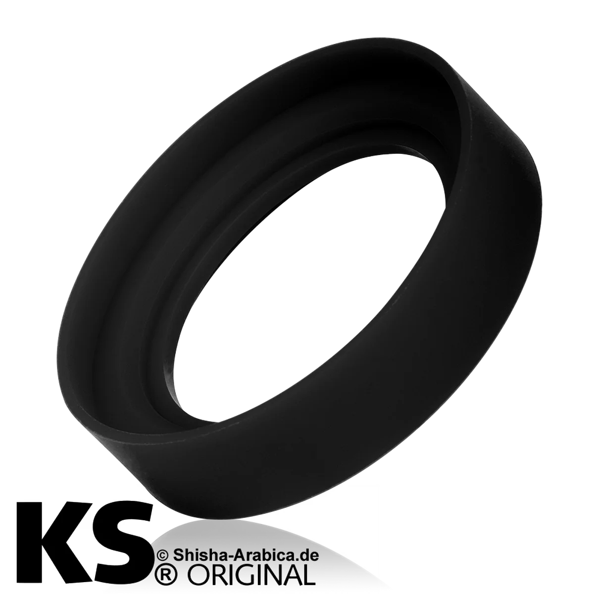 Φωτογραφία προϊόντος: Shisha KS Ringo Black