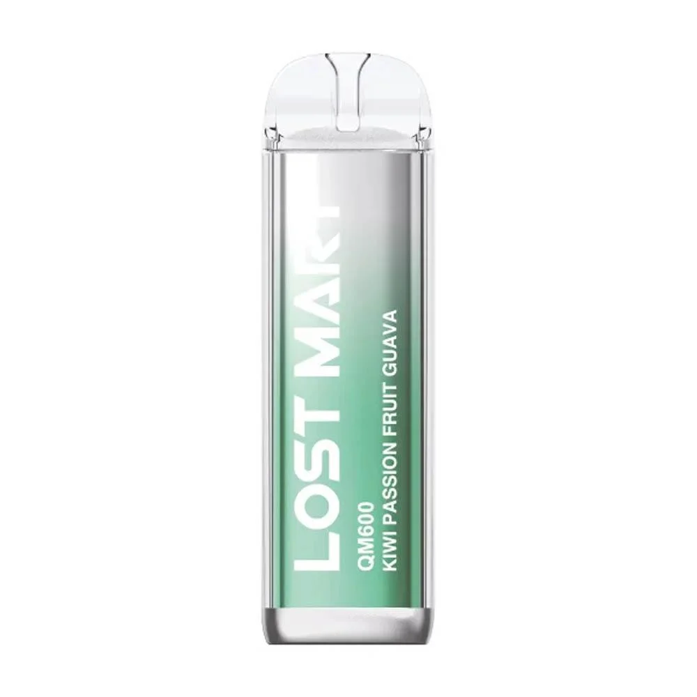 Φωτογραφία προϊόντος: Lost Mary QM600 Disposable Kiwi Passion Fruit Guava 2ml | 20mg