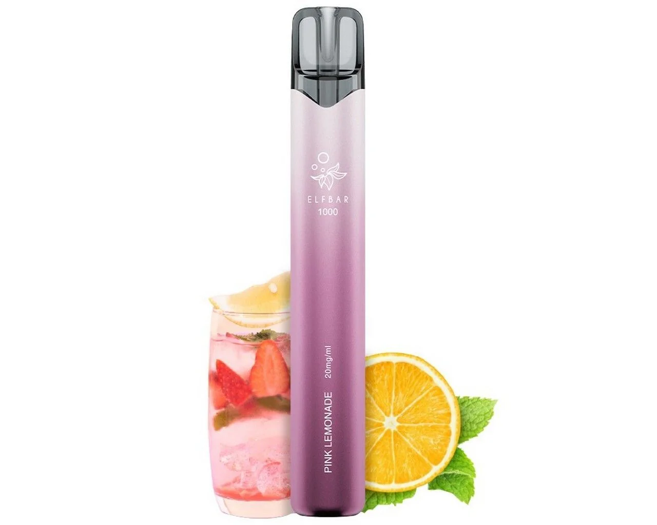 Φωτογραφία προϊόντος: Elf Bar 1000 Disposable Pink Lemonade 2ml | 20mg