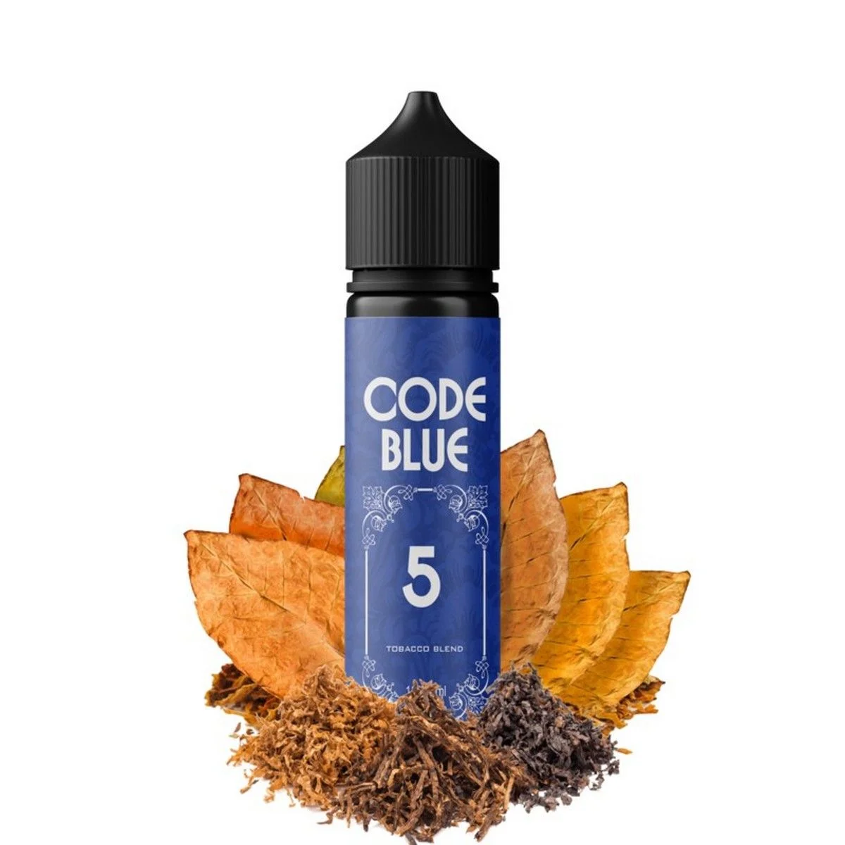 Φωτογραφία προϊόντος: Code Blue Flavor Shot Tobacco Blend 12ml/60ml