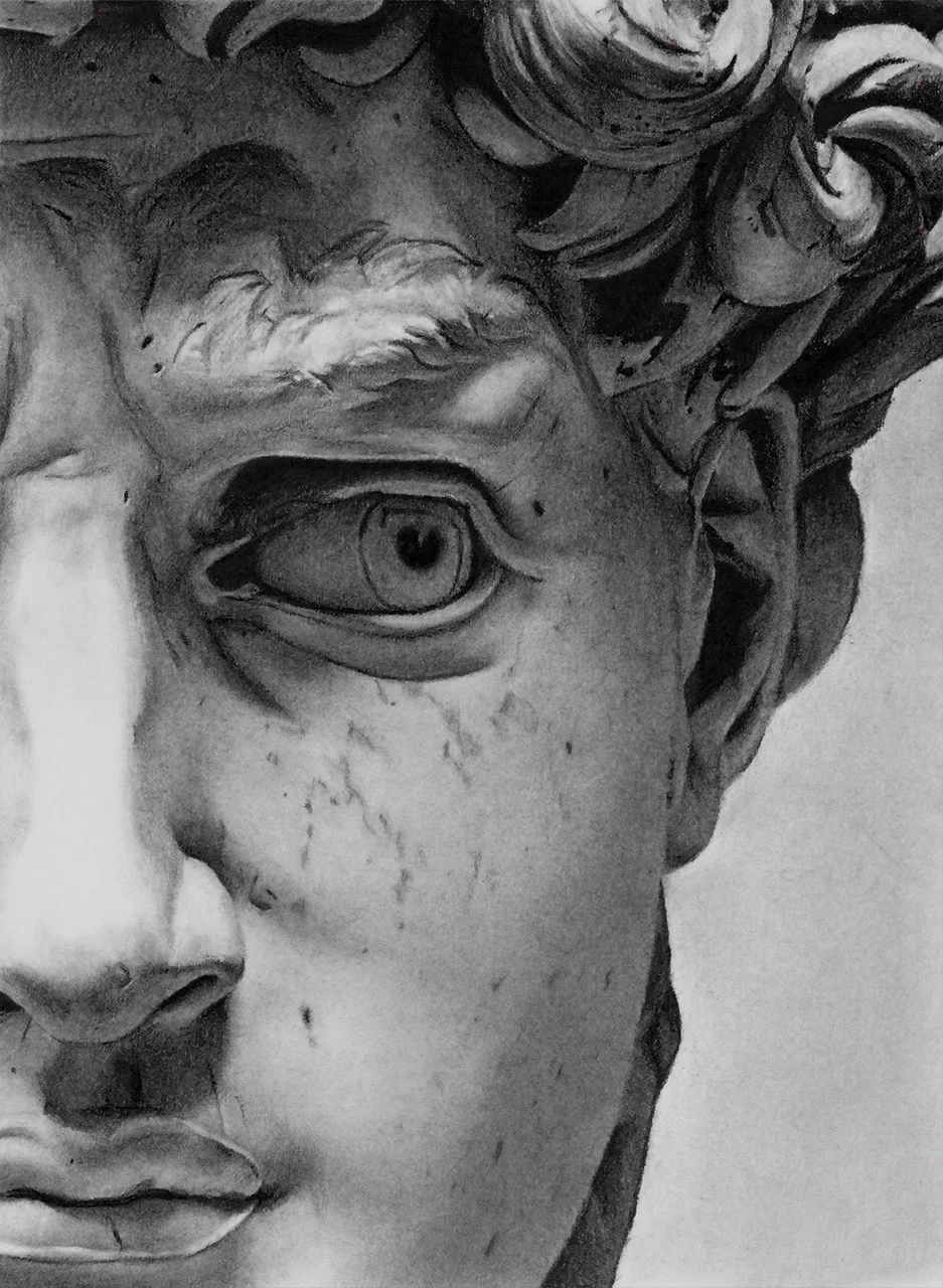 Φωτογραφία προϊόντος: Πίνακας σε καμβά Marble Portrait