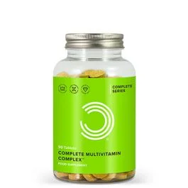 Φωτογραφία προϊόντος: Bulk Powders Complete Multivitamin Complex 90 δισκία