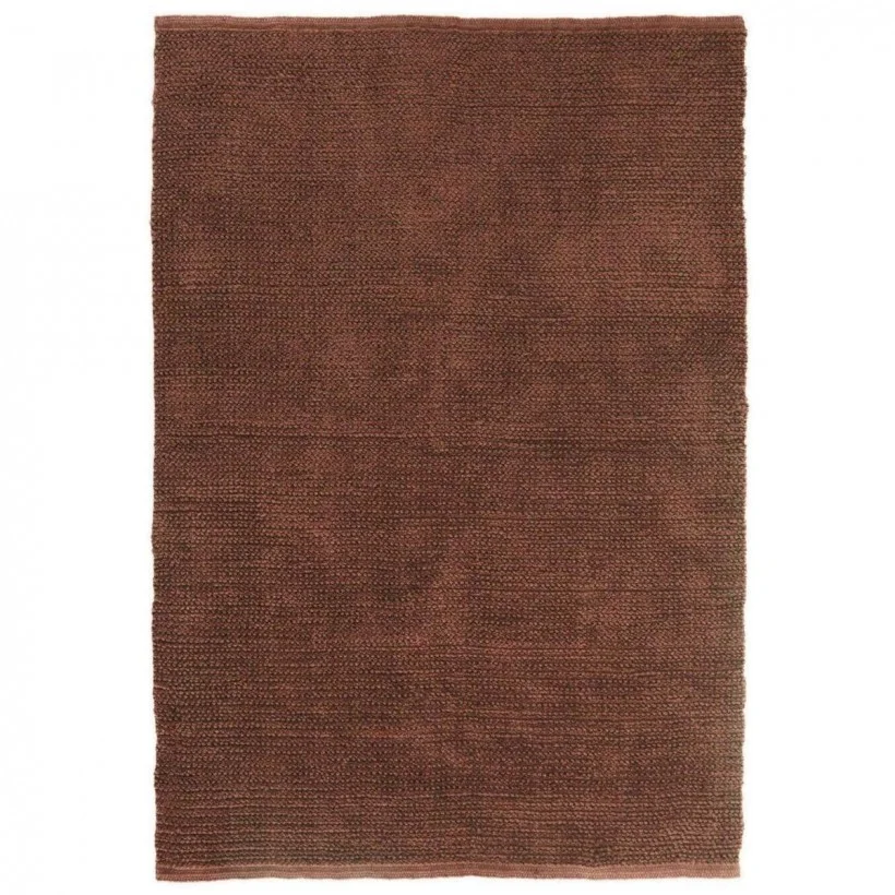 Φωτογραφία προϊόντος: ΧΑΛΙ VIVARAISE ELIOS CARAMEL 160x230 100% ΓΙΟΥΤΑ