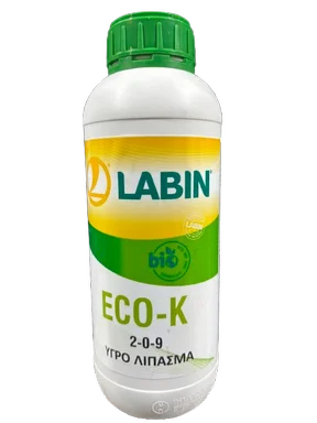 Φωτογραφία προϊόντος: Βιολογικό Λίπασμα Labin Eco-K (2-0-9) | 1lt