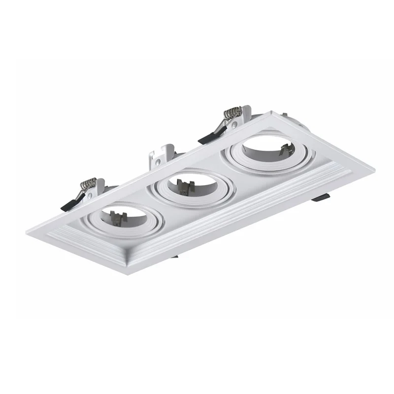 Φωτογραφία προϊόντος: ACALIGHT WHITE COLOR ΣΠΟΤ 3xGU10 130x320 / XMGU3W