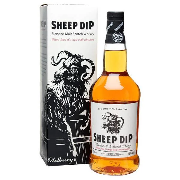 Φωτογραφία προϊόντος: Sheep Dip malt 700ml ουισκι