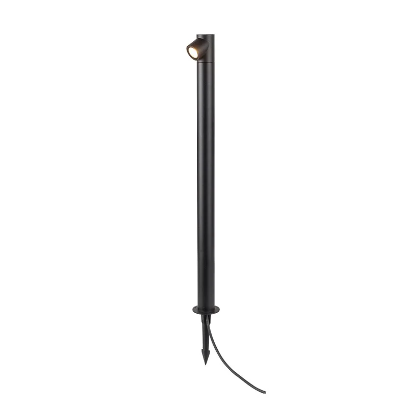 Φωτογραφία προϊόντος: ACALIGHT LED COB POST LUMINAIRE & SPIKE 5W 240LM 50° 230V AC 3.000K DARK GREY CRI80 IP65 30.000HRS / LG2371G-800