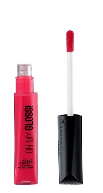Φωτογραφία προϊόντος: Rimmel London Stay Glossy Oh My Gloss 500 Ooh La La 6.5ml