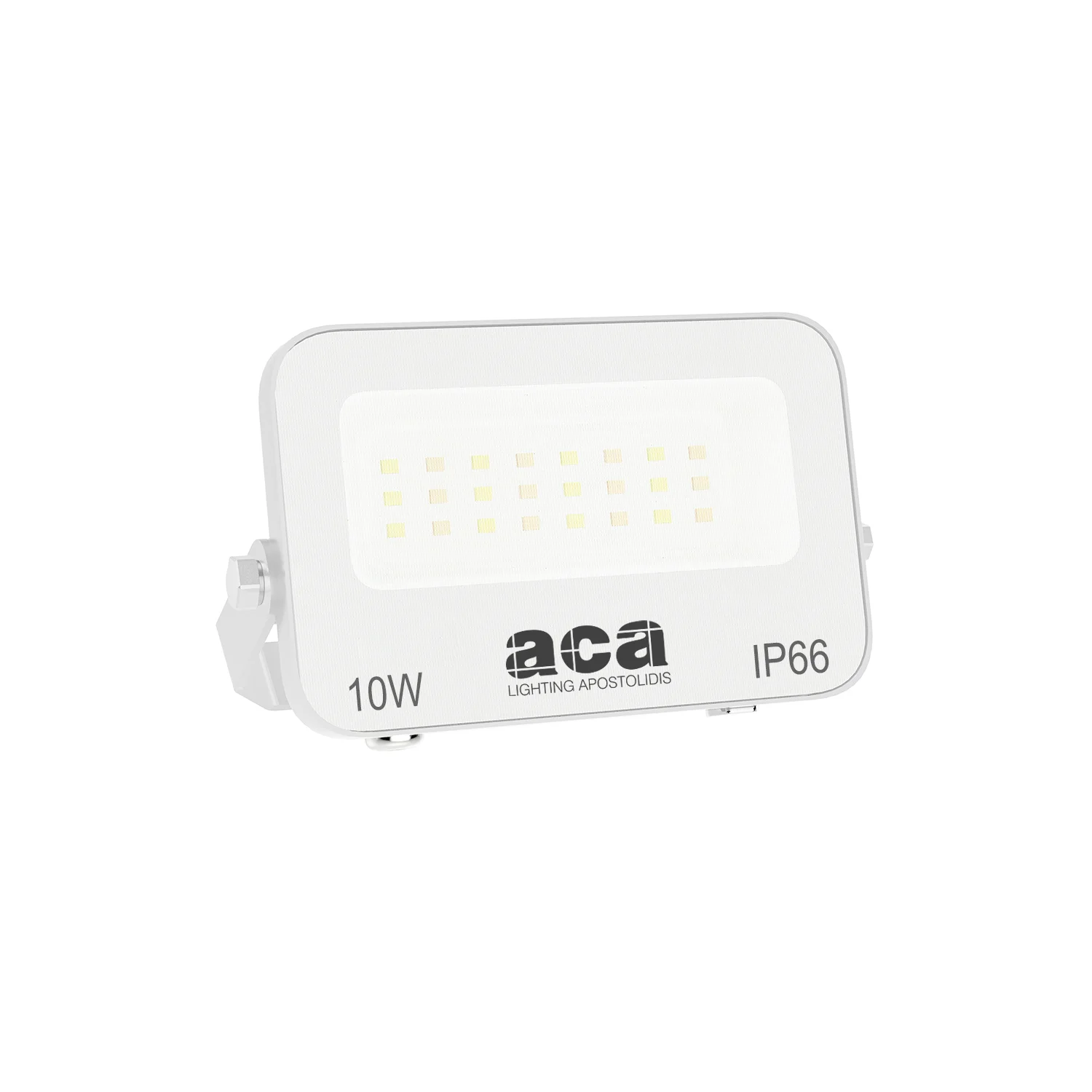 Φωτογραφία προϊόντος: ACALIGHT ΠΡΟΒΟΛΕΑΣ LED SMD ΛΕΥΚΟΣ 10W 3CCT 1000LM 185-265V RA>80 IP66 / N10CCTW