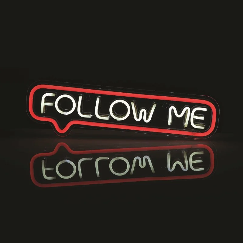 Φωτογραφία προϊόντος: ACALIGHT FOLLOW ME 155 NEON LED ΛΑΜΠ USB ΚΑΛ 2m ΨΥΧΡΟ & ΚΟΚΚΙΝΟ IP20 42*1.6*12cm / X1315524720