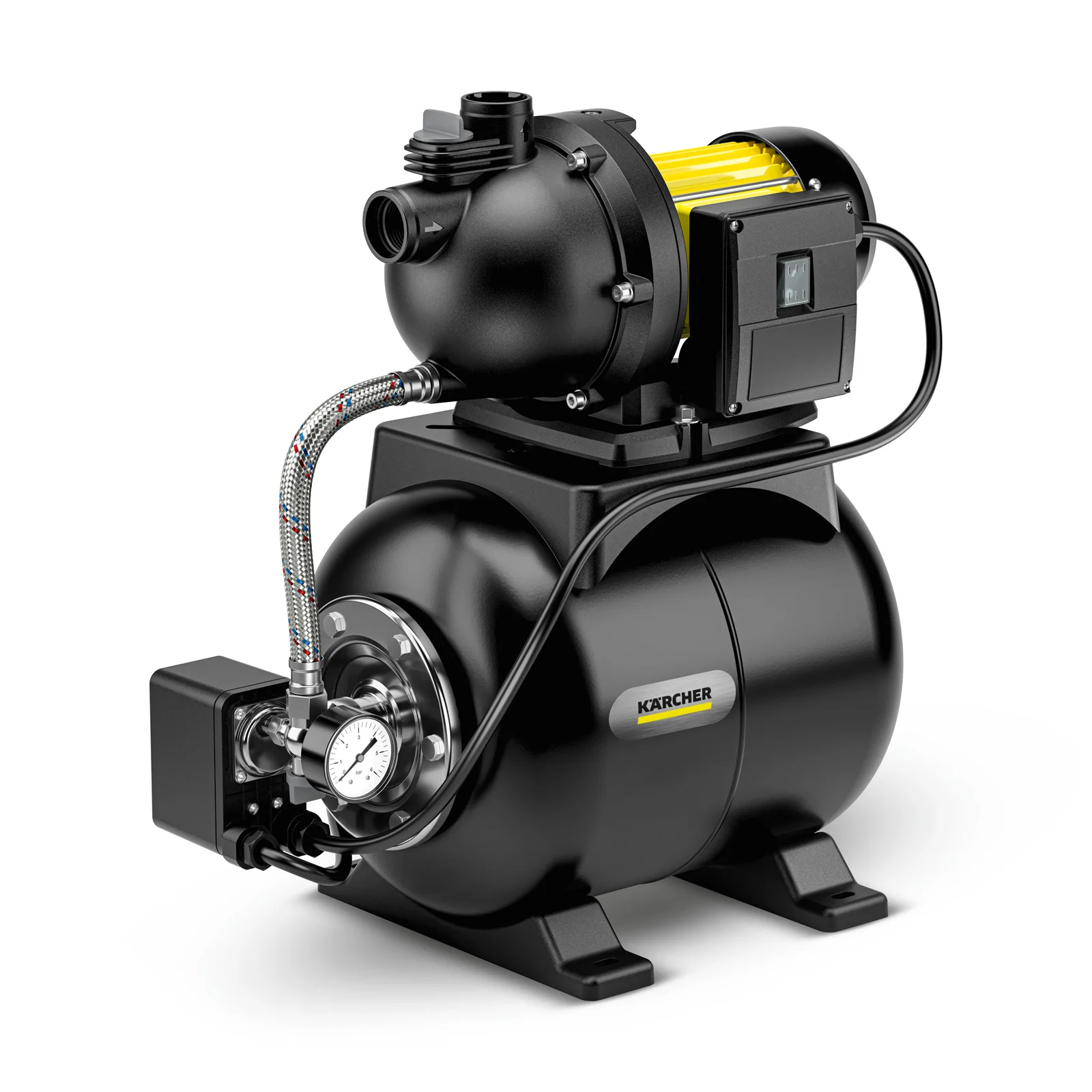 Φωτογραφία προϊόντος: Karcher 1.645-750.0 Οικιακη Παροχη Νερου Bp 3.200 Home (έως 3 άτοκες δόσεις)