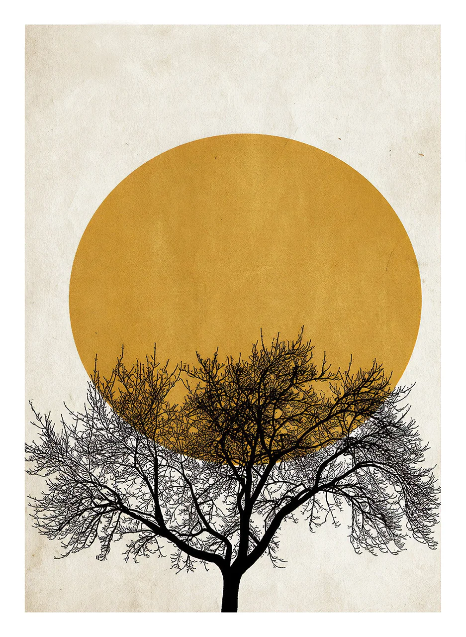 Φωτογραφία προϊόντος: Πίνακας σε καμβά Sun at the Sky