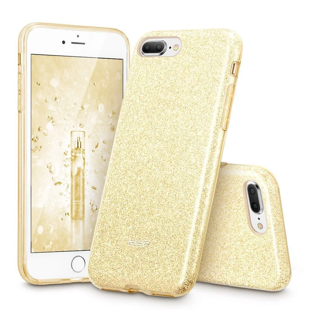 Φωτογραφία προϊόντος: ESR iPhone 7 Plus/8 Plus Make Up Series Champagne Gold