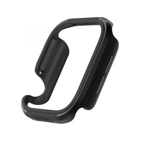 Φωτογραφία προϊόντος: WiWU Defence Armor Shockproof Case Black Apple Watch 44mm