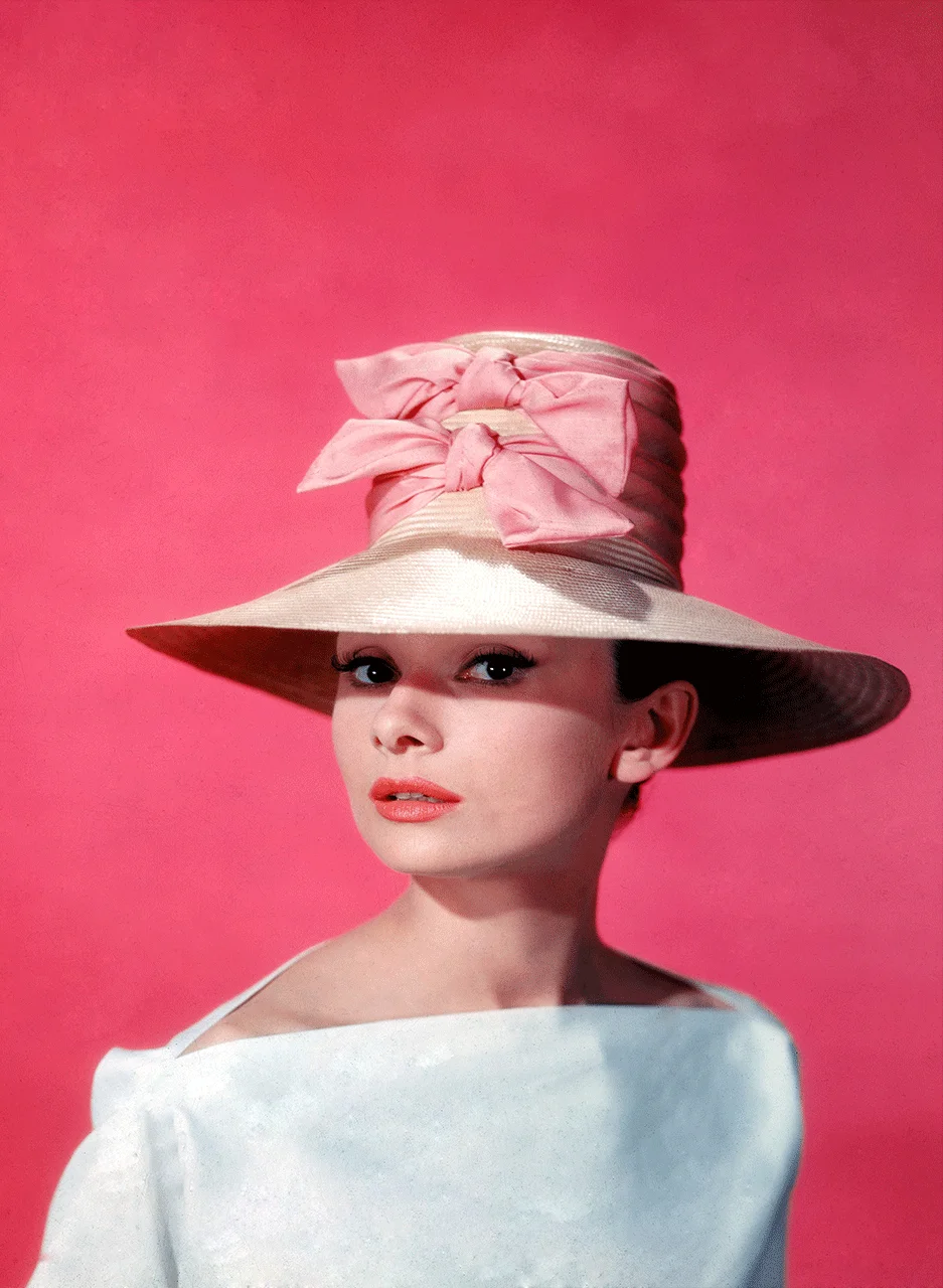 Φωτογραφία προϊόντος: Πίνακας σε καμβά Audrey Hepburn Pop art