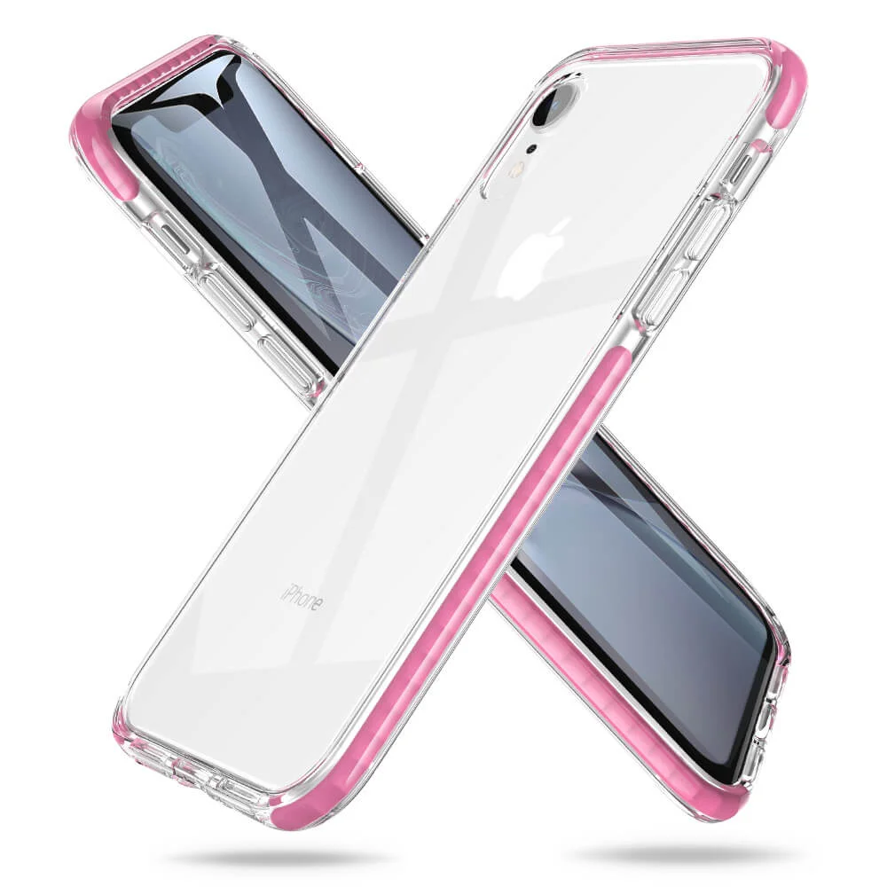 Φωτογραφία προϊόντος: ESR iPhone XR Air Guard Pink