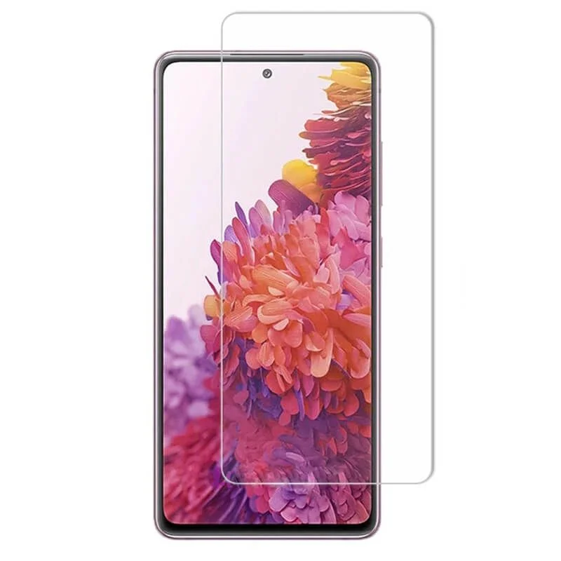 Φωτογραφία προϊόντος: Tempered Glass Protector Samsung Galaxy S20 FE