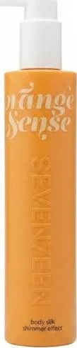 Φωτογραφία προϊόντος: Seventeen Spirit Orange Sense Body Silk Γαλάκτωμα Σώματος 250ml
