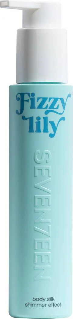 Φωτογραφία προϊόντος: Seventeen Fizzy Lily Body Silk Γαλάκτωμα Σώματος 100ml
