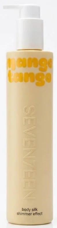 Φωτογραφία προϊόντος: Seventeen Mango Tango Body Silk Ενυδατικό Γαλάκτωμα Σώματος 100ml