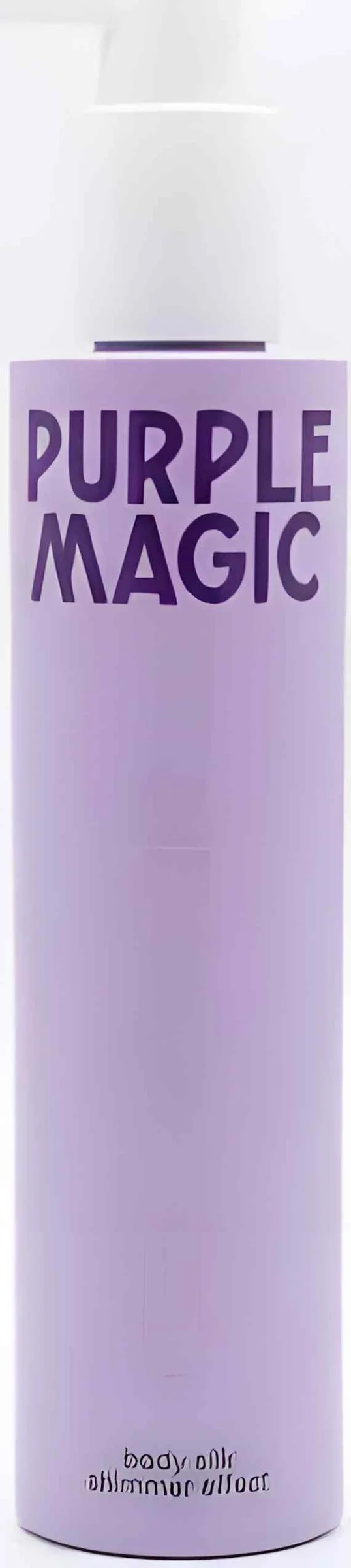 Φωτογραφία προϊόντος: Seventeen Purple Magic Body Silk Κρέμα Σώματος Για Λάμψη 250ml