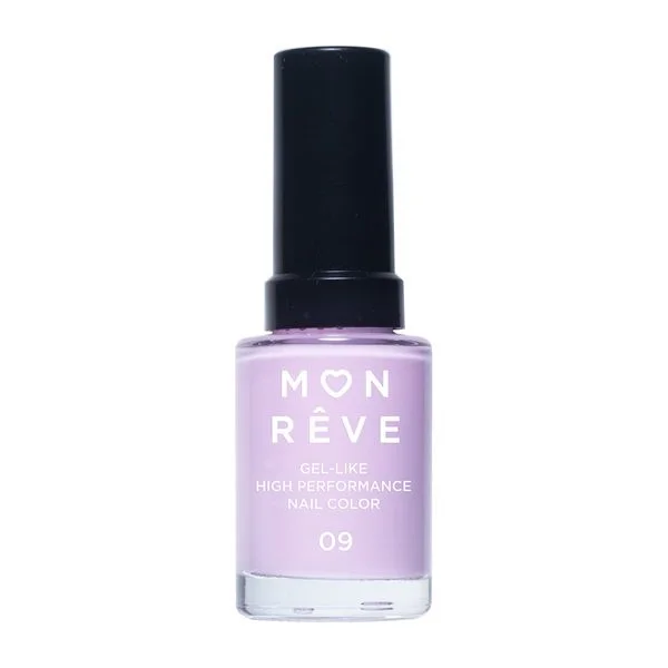 Φωτογραφία προϊόντος: Mon Reve Gel Like Nail Color 13ml | Απόχρωση 09