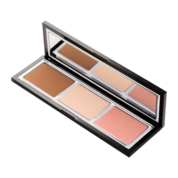 Φωτογραφία προϊόντος: Radiant Παλέτα Μακιγιαζ Face Sculpting Pallete 12g - 01