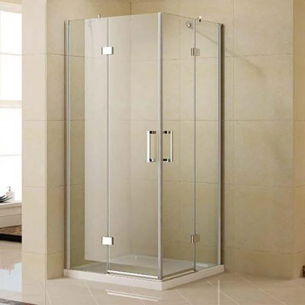 Φωτογραφία προϊόντος: [:en]Shower Cabin Square ON 100[:el]Καμπίνα Ντουζιέρας Τετράγωνη ON 100[:]