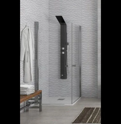 Φωτογραφία προϊόντος: [:en]Shower Cabin Square S1[:el]Καμπίνα Ντουζιέρας Τετράγωνη S1[:]