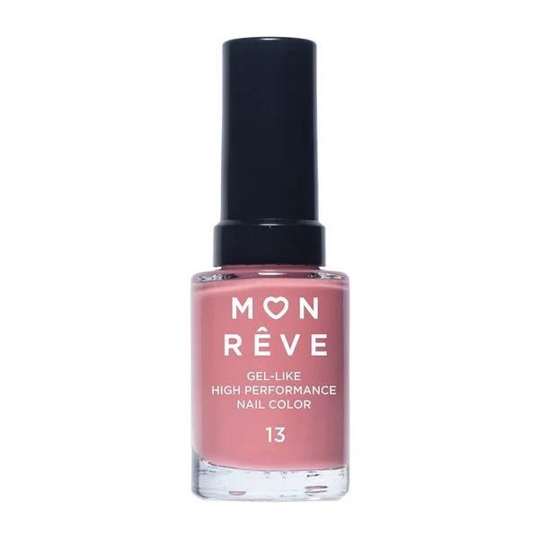 Φωτογραφία προϊόντος: Mon Reve Gel Like Nail Color 13ml | Απόχρωση 13