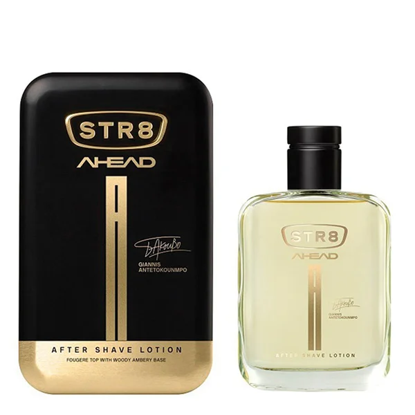 Φωτογραφία προϊόντος: STR8 Ahead After Shave Lotion 100ml