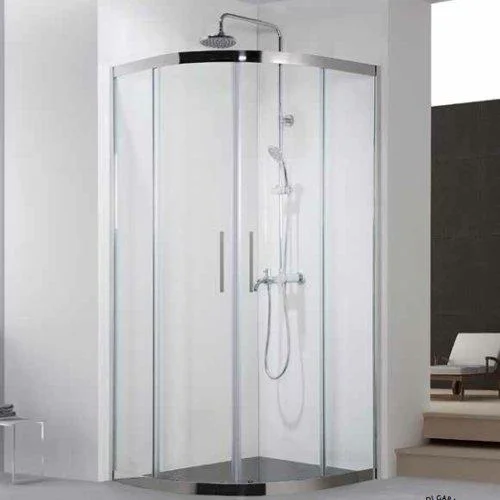 Φωτογραφία προϊόντος: [:en]Shower Cabin Quadrant S/S 200[:el]Καμπίνα Ντουζιέρας Ημικυκλική S/S 200[:]