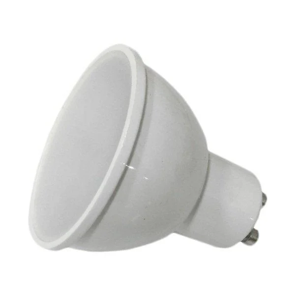 Φωτογραφία προϊόντος: [:el]LED Σποτ GU10 7 Watt, 230V, 120°, Θερμό-Ψυχρό-Ημέρας[:en]LED Spot GU10 7 Watt, 230V, 120°, Warm-Cold-Natural[:]