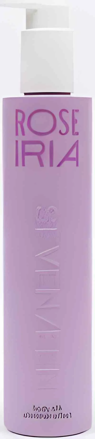 Φωτογραφία προϊόντος: Seventeen Rose Iria Body Silk Κρέμα Σώματος Για Λάμψη 250ml