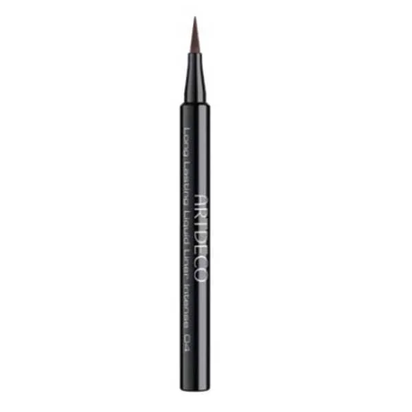 Φωτογραφία προϊόντος: Artdeco Long Lasting Liquid Liner Intense 15ml | Απόχρωση 04 Brown Line