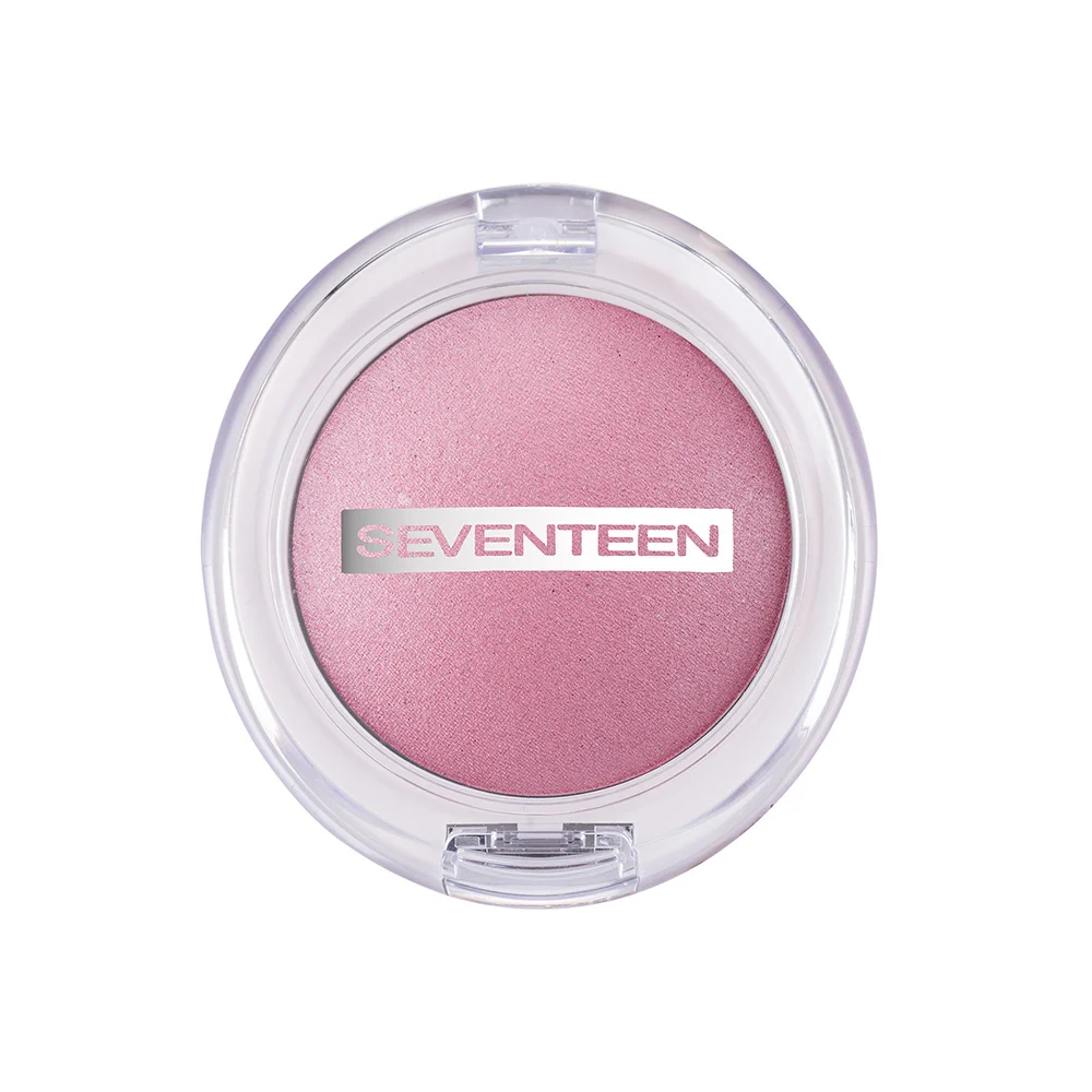 Φωτογραφία προϊόντος: Seventeen Pearl Blush Powder 7.5gr | Απόχρωση 07 Pink