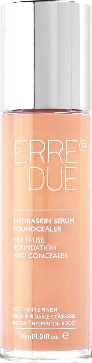Φωτογραφία προϊόντος: Erre Due HydraSkin Serum Foundcealer Make Up 30ml - 901